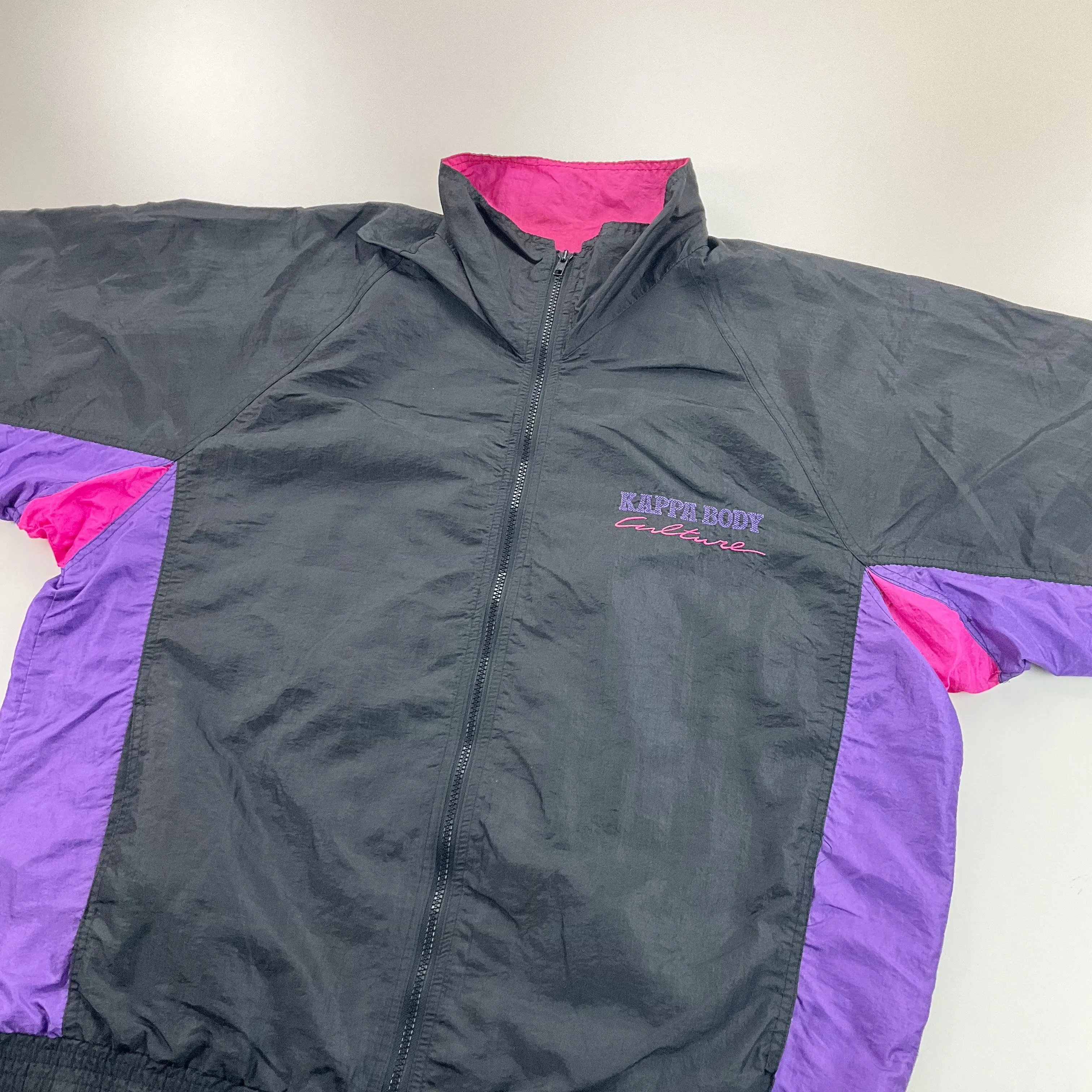 Kappa Sport Tracksuit - XL