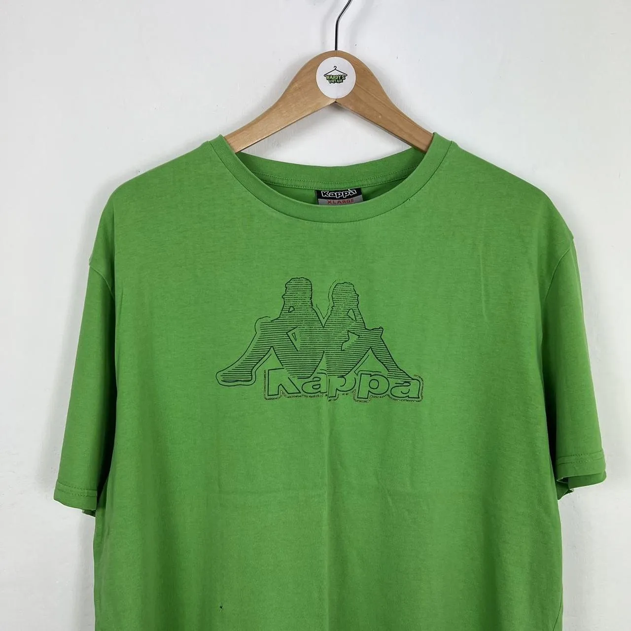 Kappa t shirt large