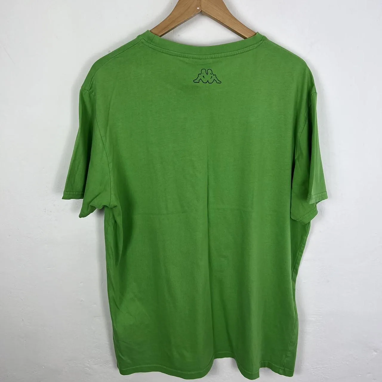 Kappa t shirt large