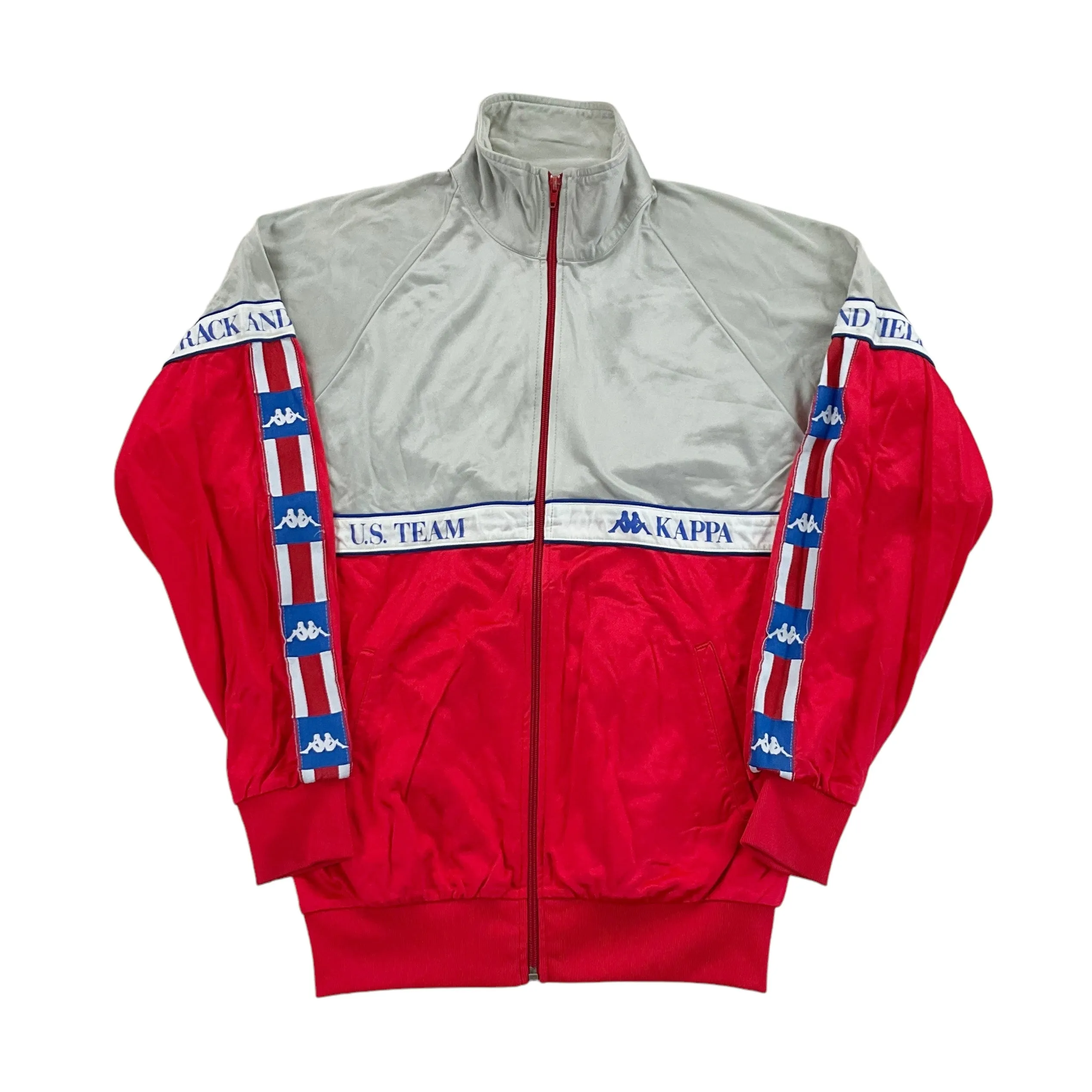 Kappa US Team 80s Jacket - Large