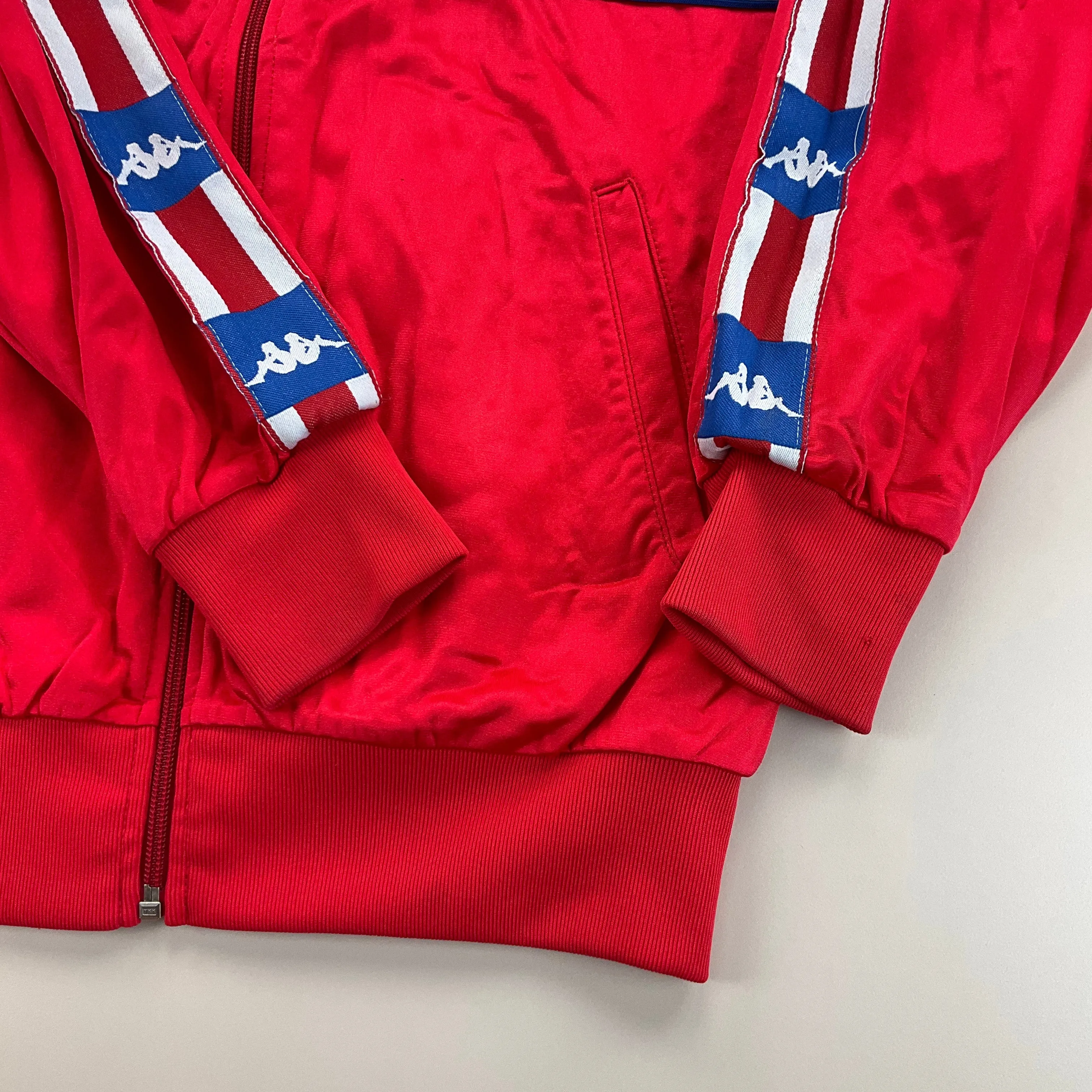 Kappa US Team 80s Jacket - Large