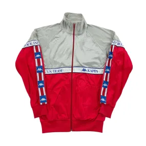 Kappa US Team 80s Jacket - Large