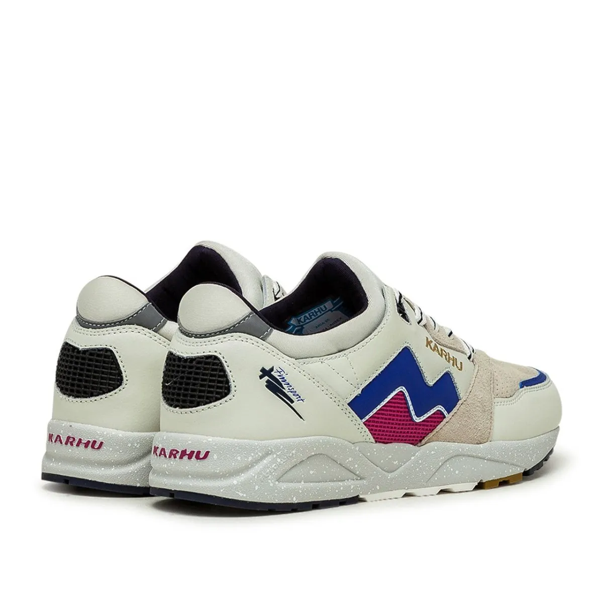 Karhu Aria 95 'Hockey Pack' (White / Beige / Purple)