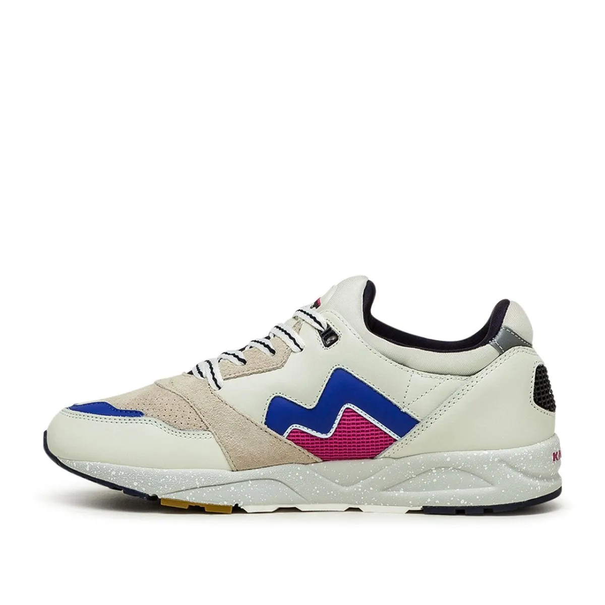 Karhu Aria 95 'Hockey Pack' (White / Beige / Purple)