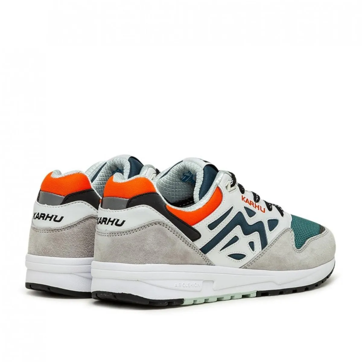 Karhu Legacy 96 'Hockey Pack' (Grey / Green / Orange)