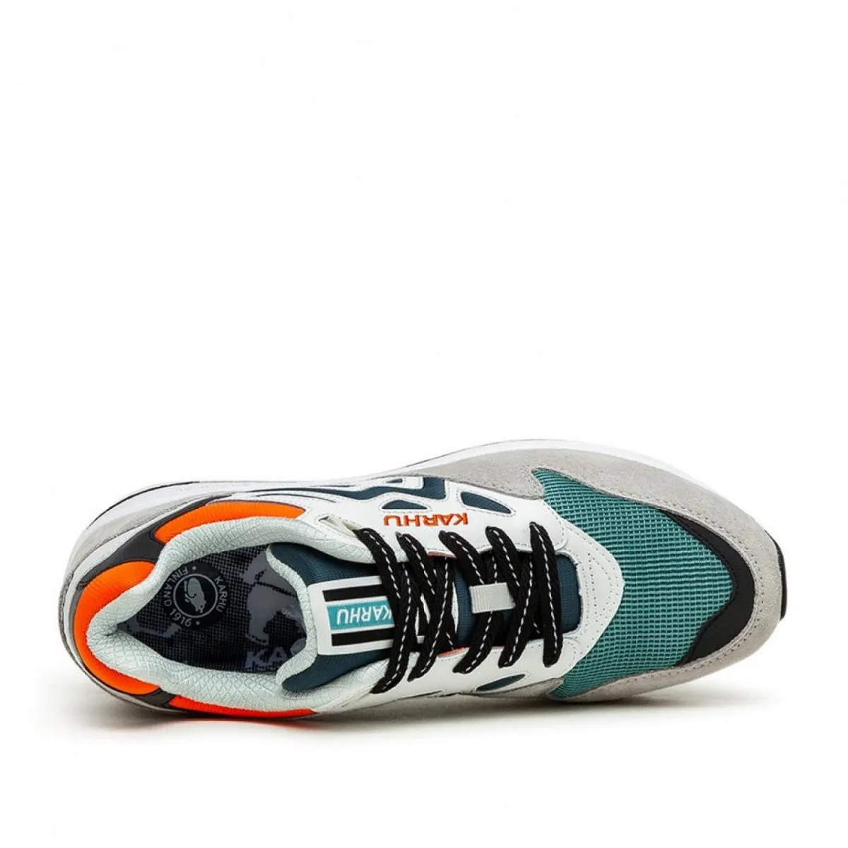 Karhu Legacy 96 'Hockey Pack' (Grey / Green / Orange)