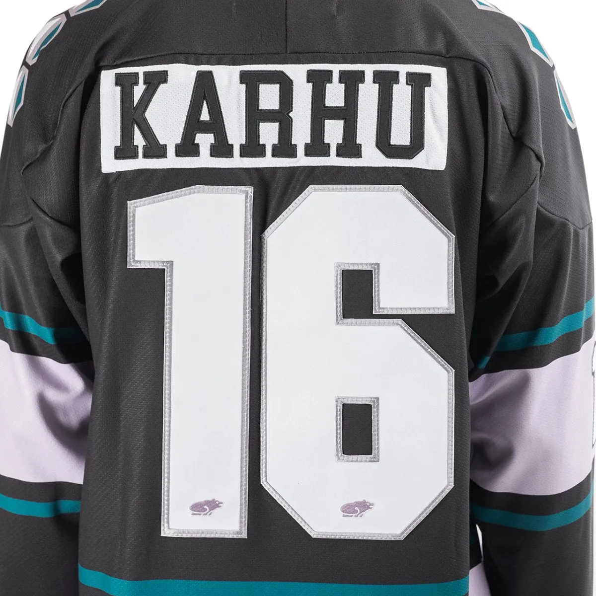 Karhu X Tackla Hockey Jersey (Black / Purple)