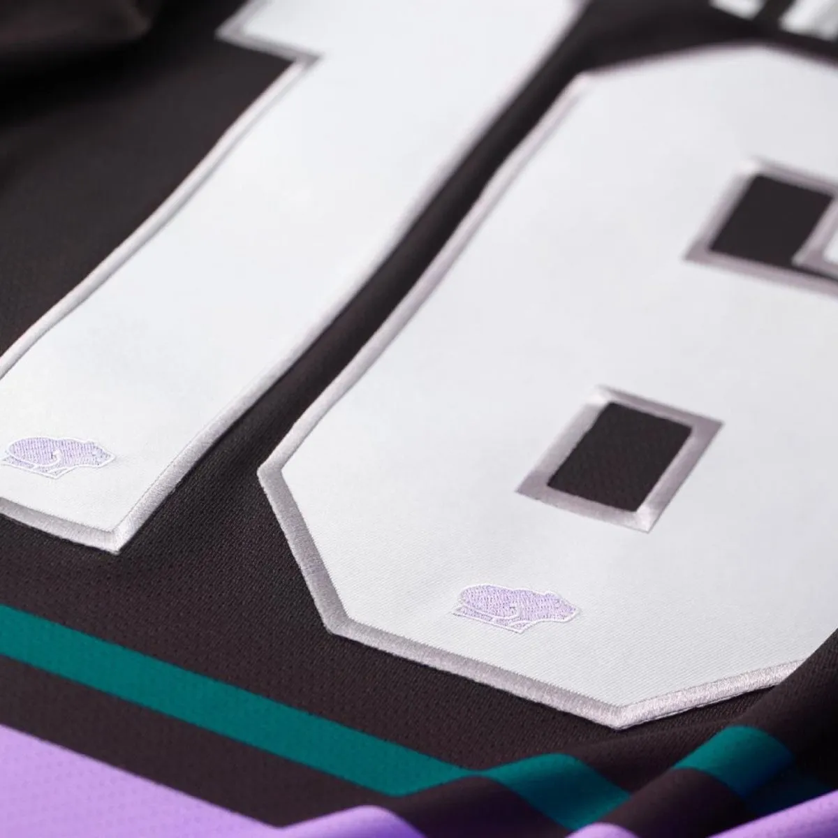 Karhu X Tackla Hockey Jersey (Black / Purple)