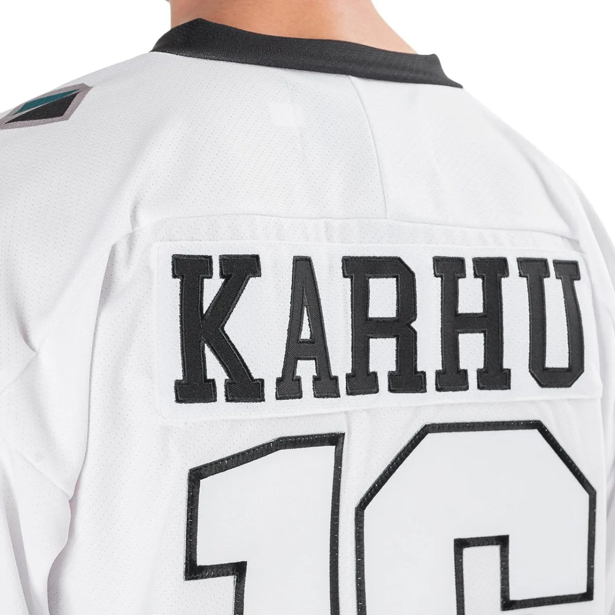 Karhu X Tackla Hockey Jersey (White / Green)