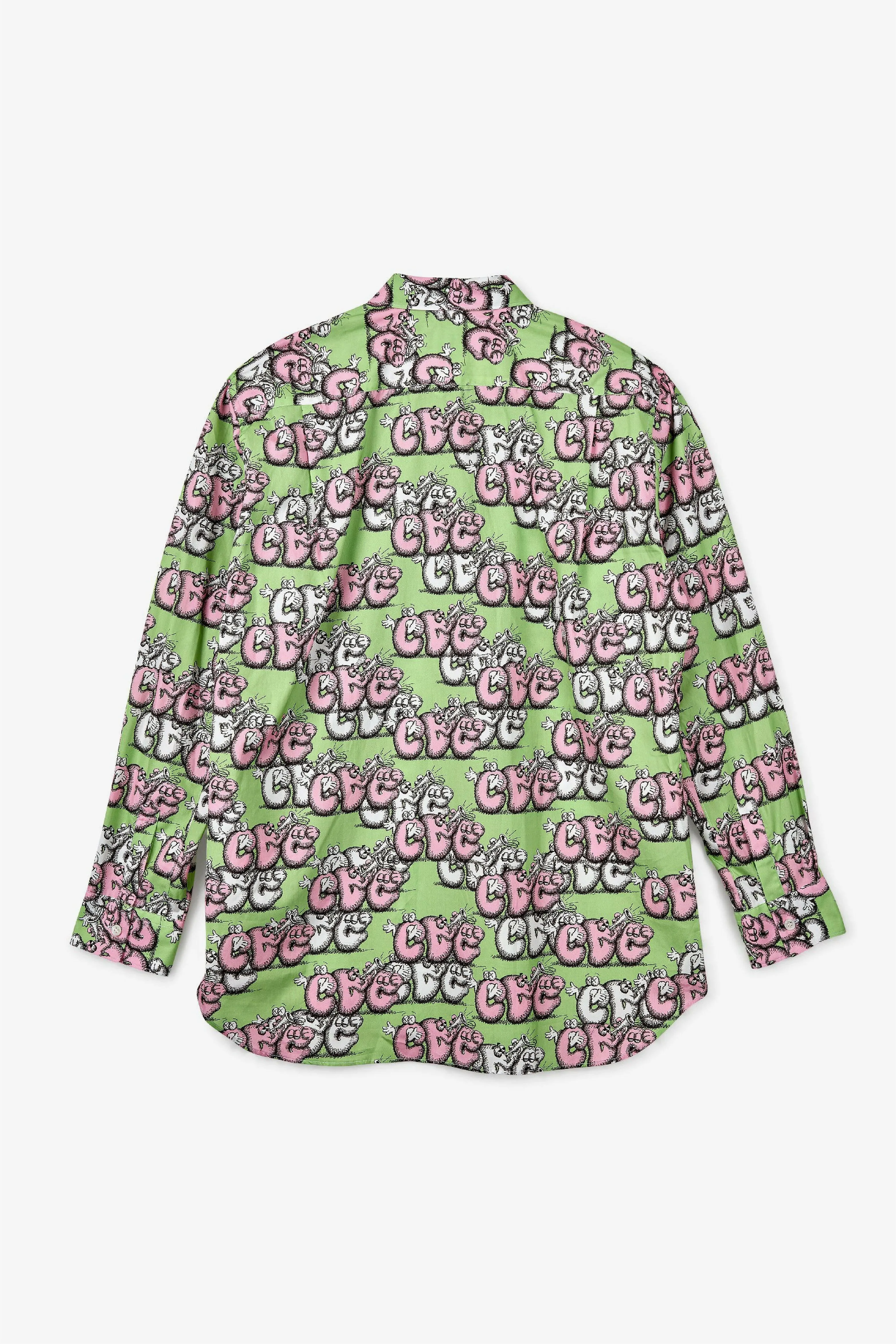 KAWS Classic Shirt (Print G)