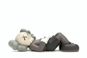 KAWS HOLIDAY JAPAN Vinyl Figure Brown