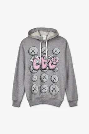 KAWS Knit Hoodie