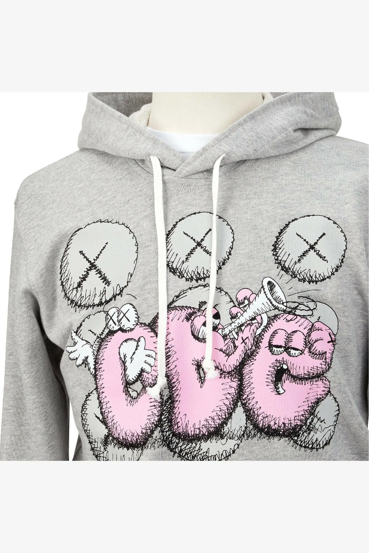 KAWS Knit Hoodie