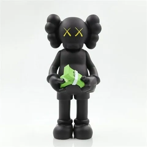 KAWS MONEY FLIP