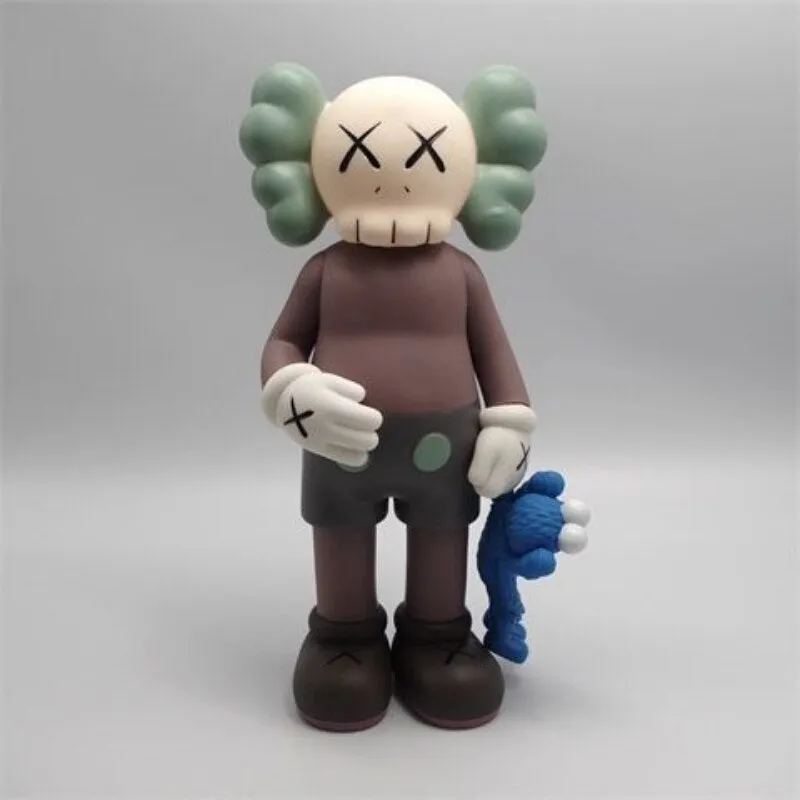 KAWS MONEY FLIP