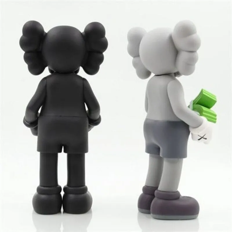 KAWS MONEY FLIP