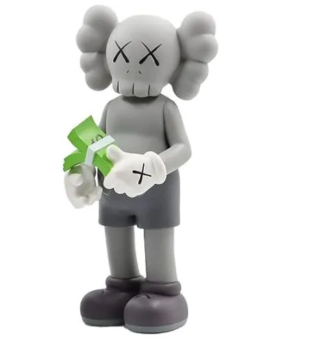 KAWS MONEY FLIP