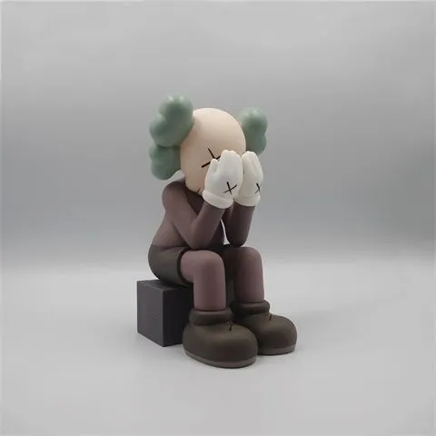 KAWS MONEY FLIP