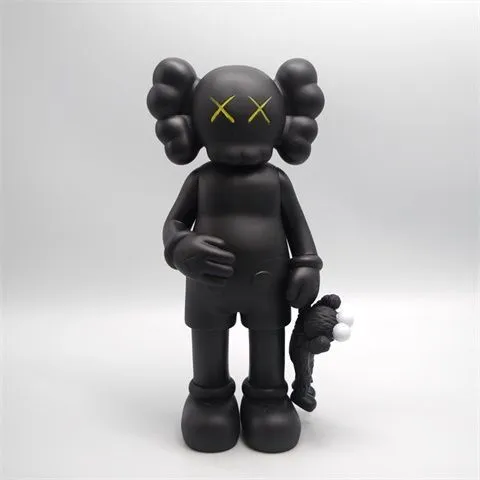 KAWS MONEY FLIP