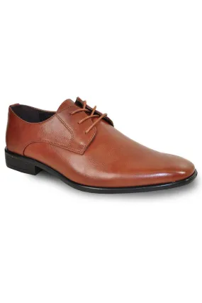 King Brown Dress Shoes