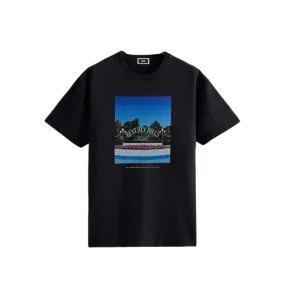 Kith Beverly Hills Landmark Tee Black