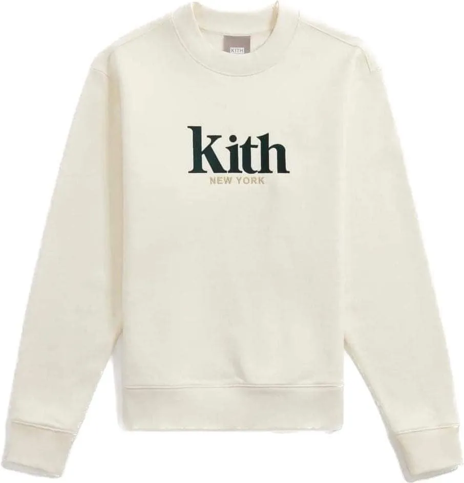 Kith Women Asher New York Crewneck