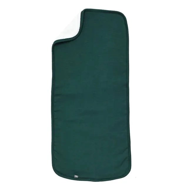 Kyte Baby Burp Cloth in Emerald