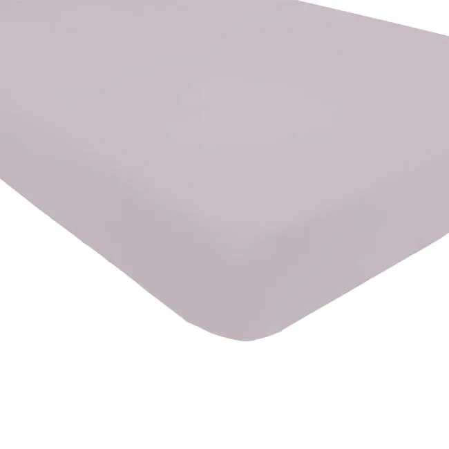 Kyte Baby Crib Sheet in Wisteria