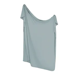 Kyte Baby Swaddle Blanket in Glacier - Shop now!