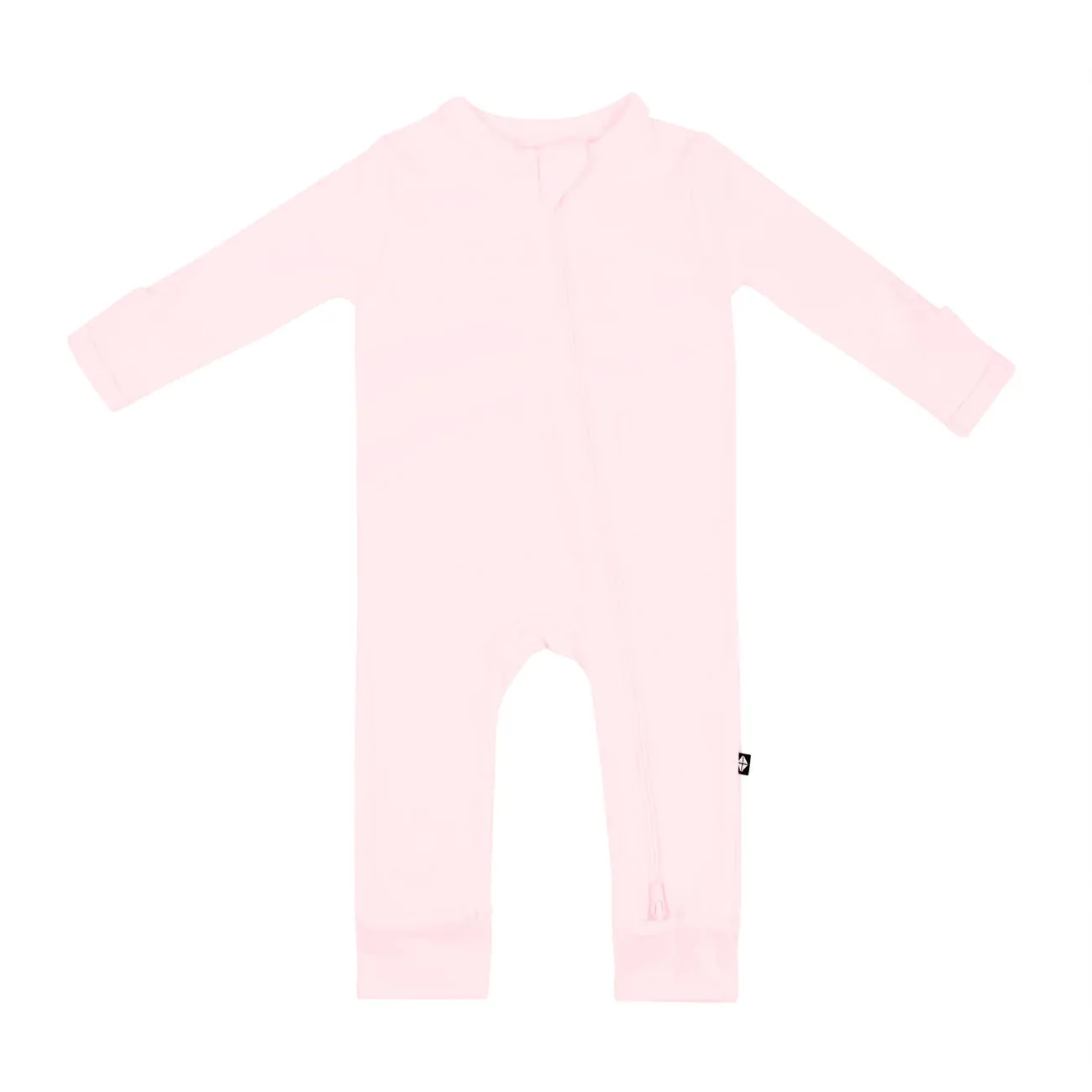 Kyte Baby - Zippered Romper in Sakura