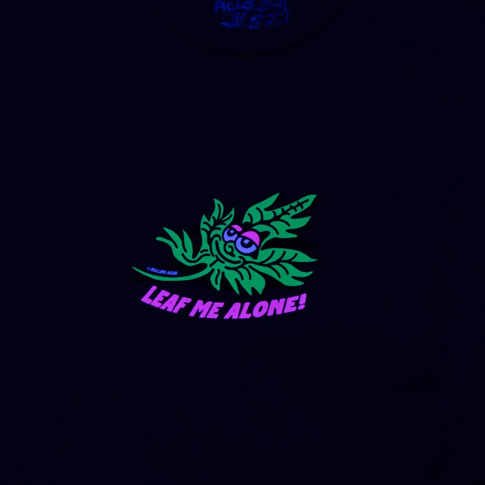 Leaf Me Alone T-Shirt