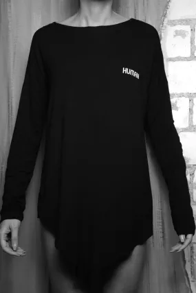 Long Sleeve T-Shirt for Humans