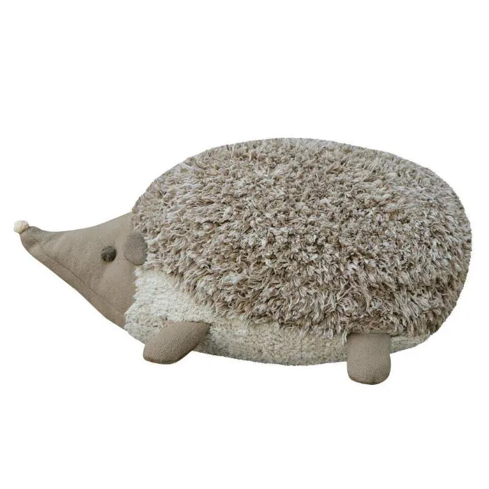 Lorena Canals Mushroom Floor Cushion Hedgehog