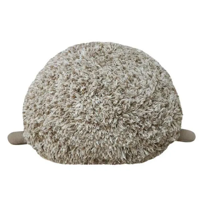 Lorena Canals Mushroom Floor Cushion Hedgehog