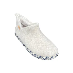 Maia Cream Slipper