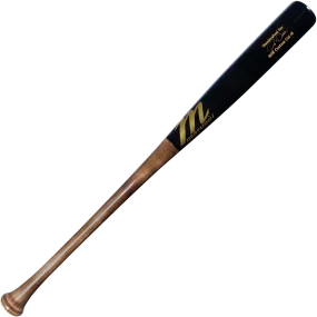 Marucci Bringer of Rain Josh Donaldson Pro Exclusive Maple Wood Bat: MVE4BOR-FL/BK