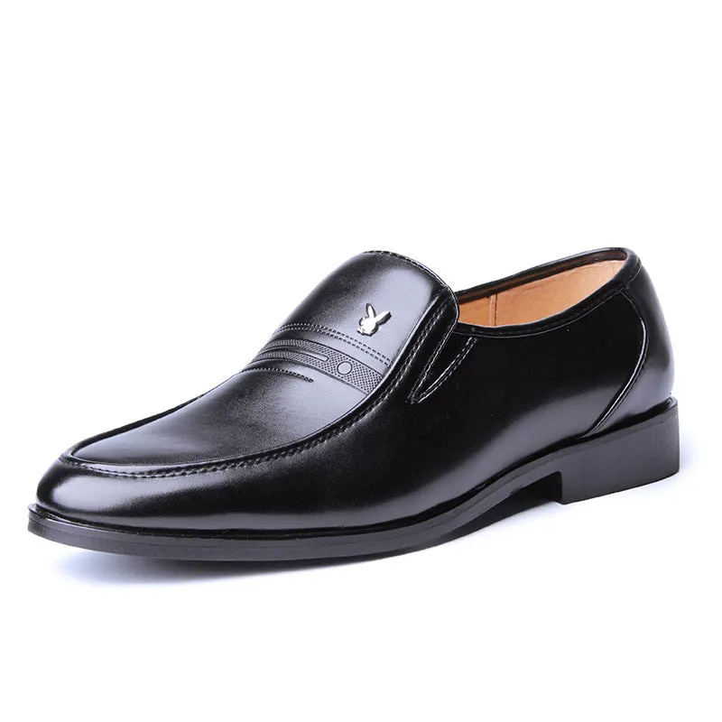 Men Business Dress Shoes