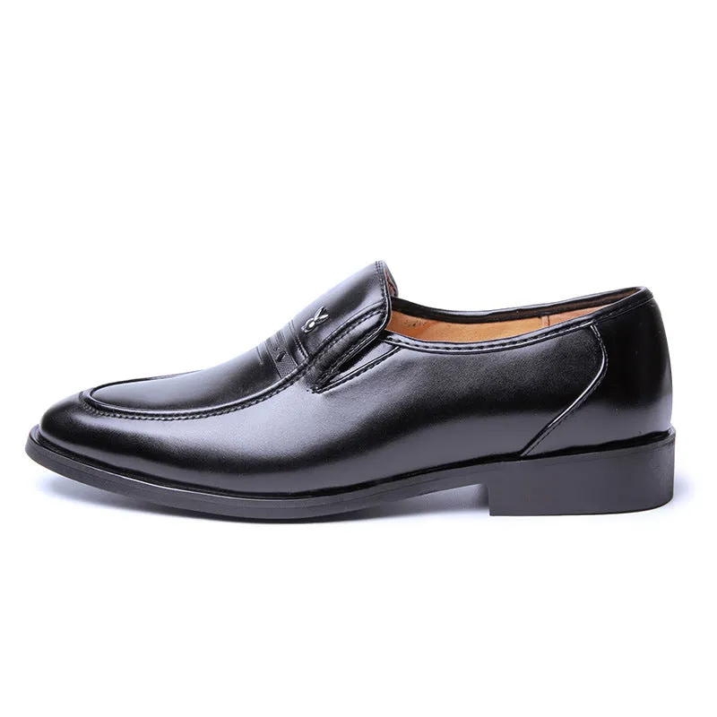 Men Business Dress Shoes