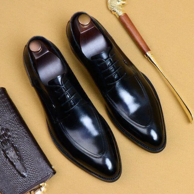 Men Dress Shoes -  Michelangelo Oxford Shoes