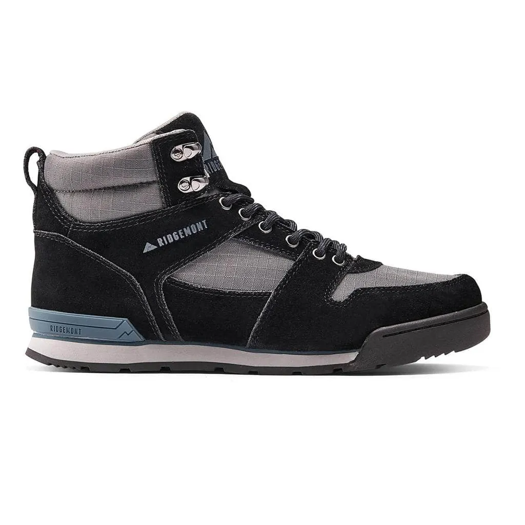 Men's Monty Hi - Black/Charcoal/Slate