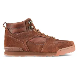 Men's Monty Hi - Brown/Gum