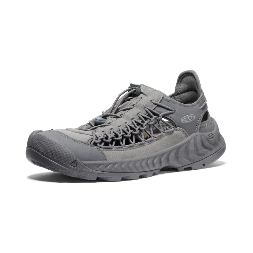 MEN'S UNEEK NXIS - STEEL GREY/STEEL GREY