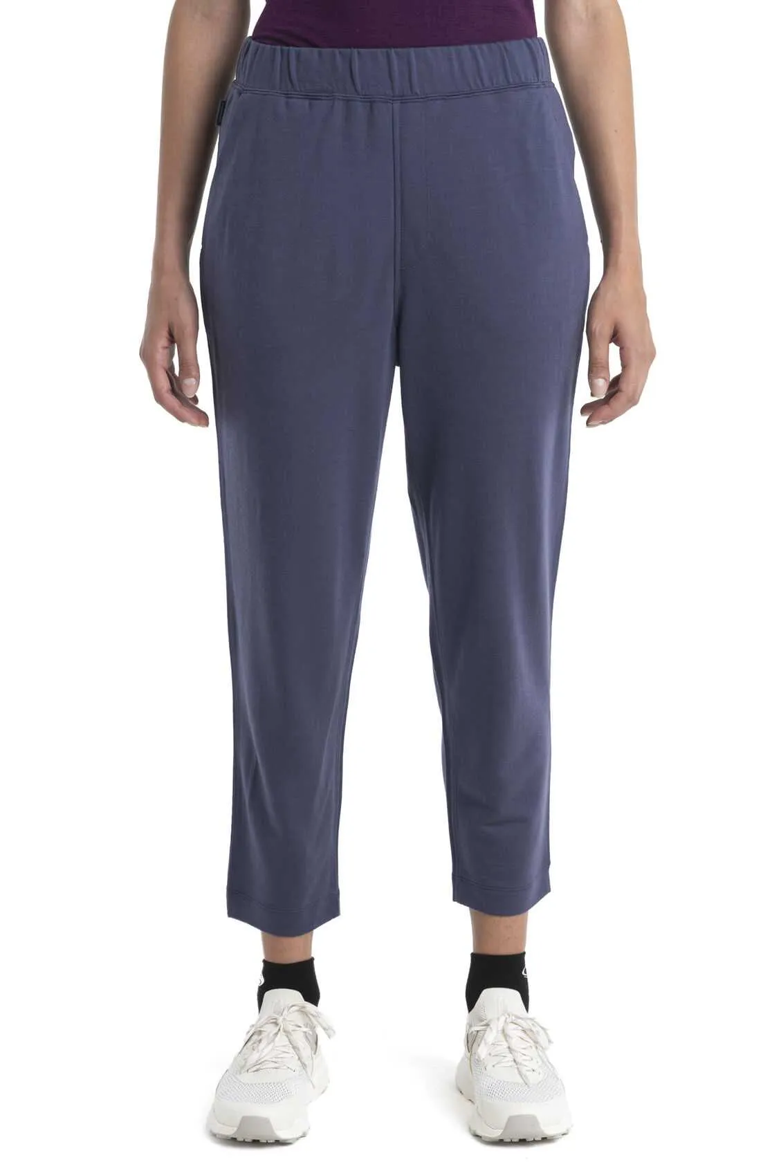 Merino Crush II Ankle Pants for Women