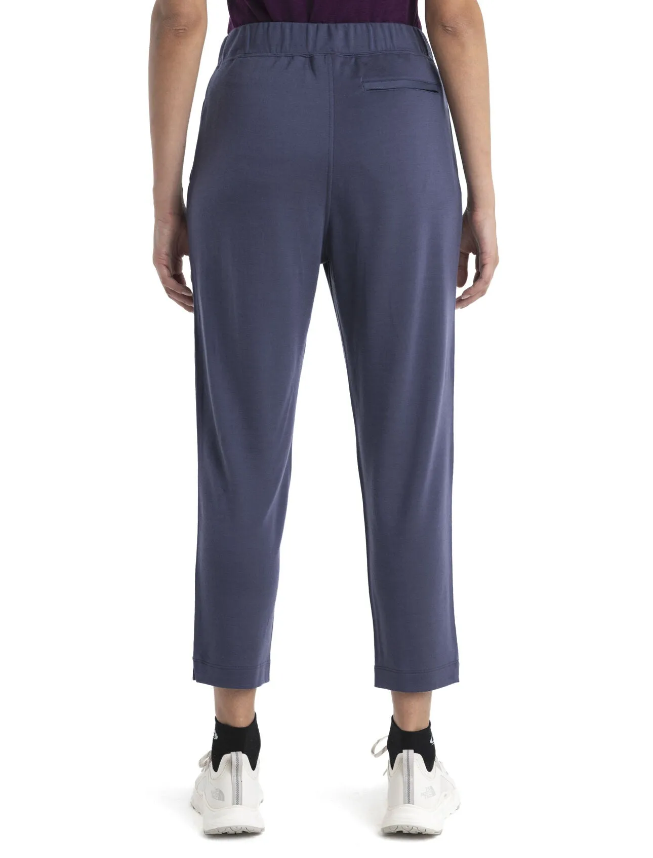 Merino Crush II Ankle Pants for Women