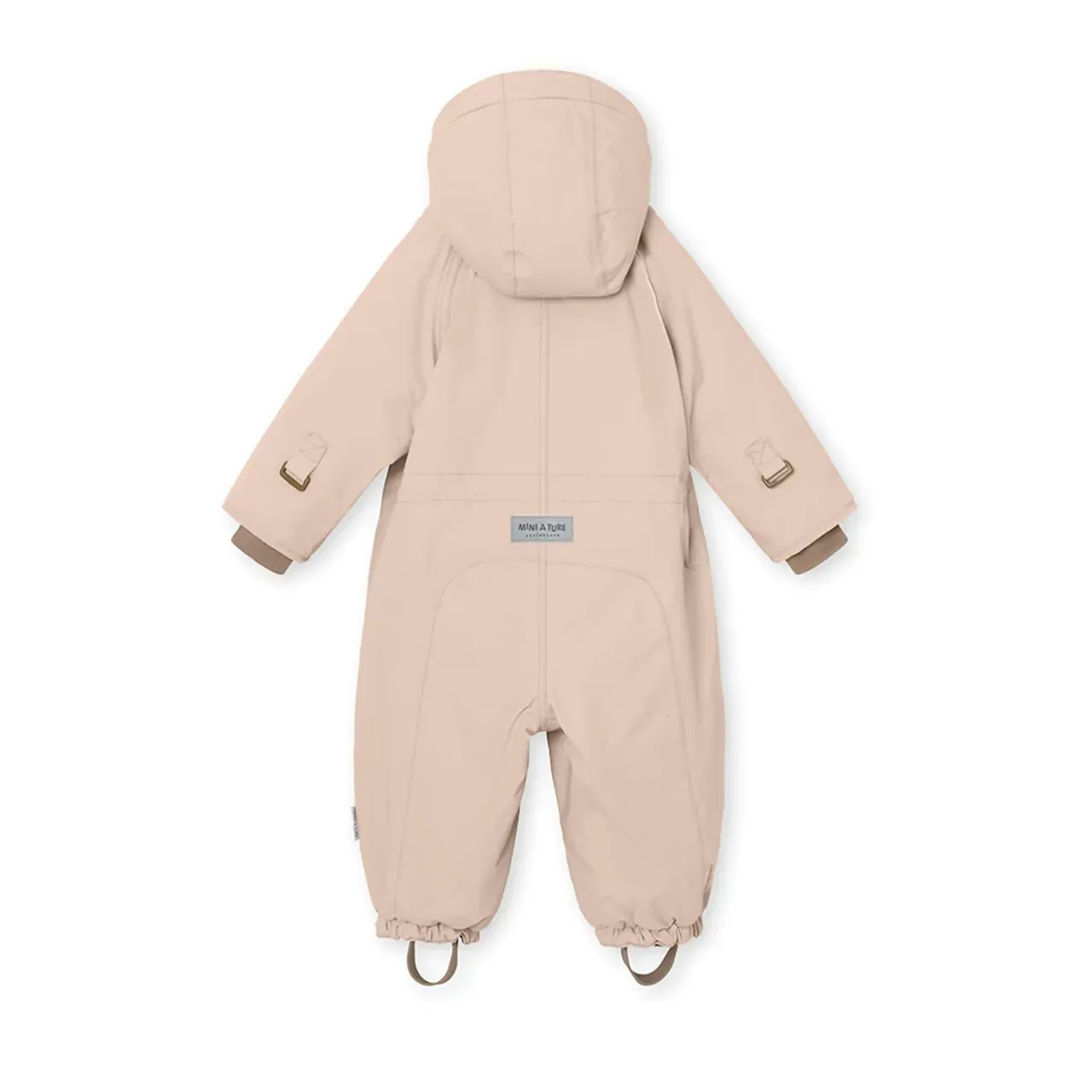 Mini a Ture Wisti Snowsuit Cloudy Rose