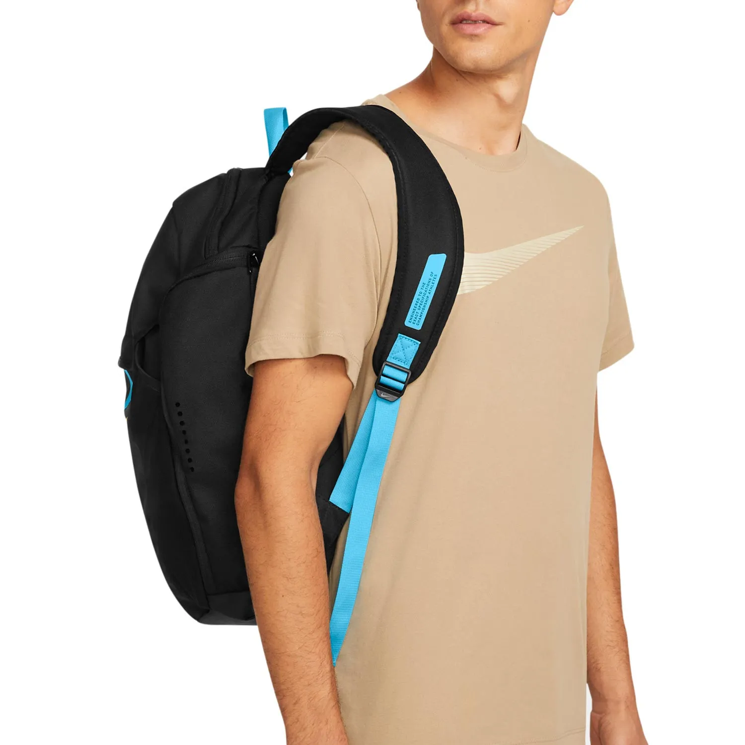 Mochila Nike Academy Team