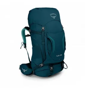 Mochila Osprey Kyte 66 litros mujer - Icelake Verde