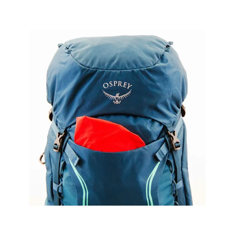 Mochila Osprey Kyte 66 litros mujer - Icelake Verde