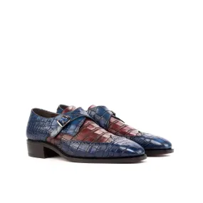 --Monk strap dress shoes-