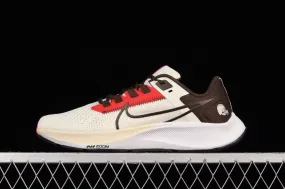 NFL x Nike Air Zoom Pegasus 38 Cleveland Browns Team Orange White DJ0815-100